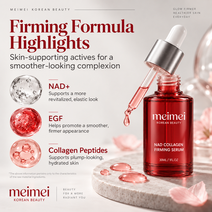 NAD+ Firming Serum