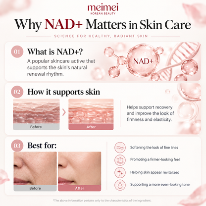 NAD+ Firming Serum